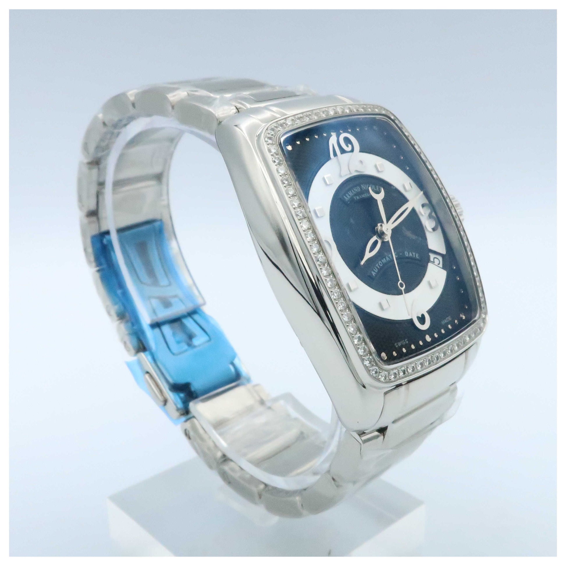 Armand Nicolet TL7 Women's Automatic Watch 9631D-NN-M9631-PO - Image #3