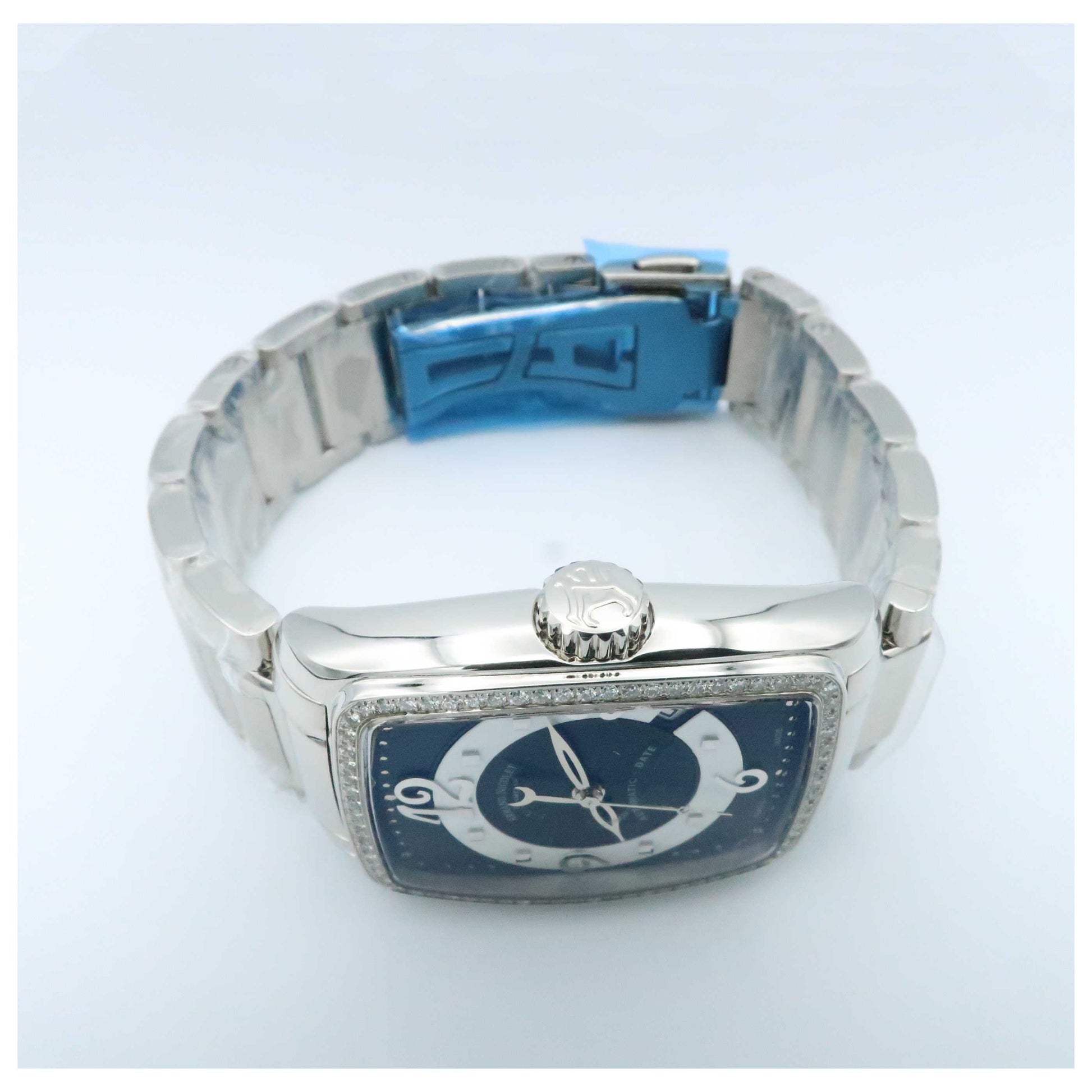 Armand Nicolet TL7 Women's Automatic Watch 9631D-NN-M9631-PO - Image #8