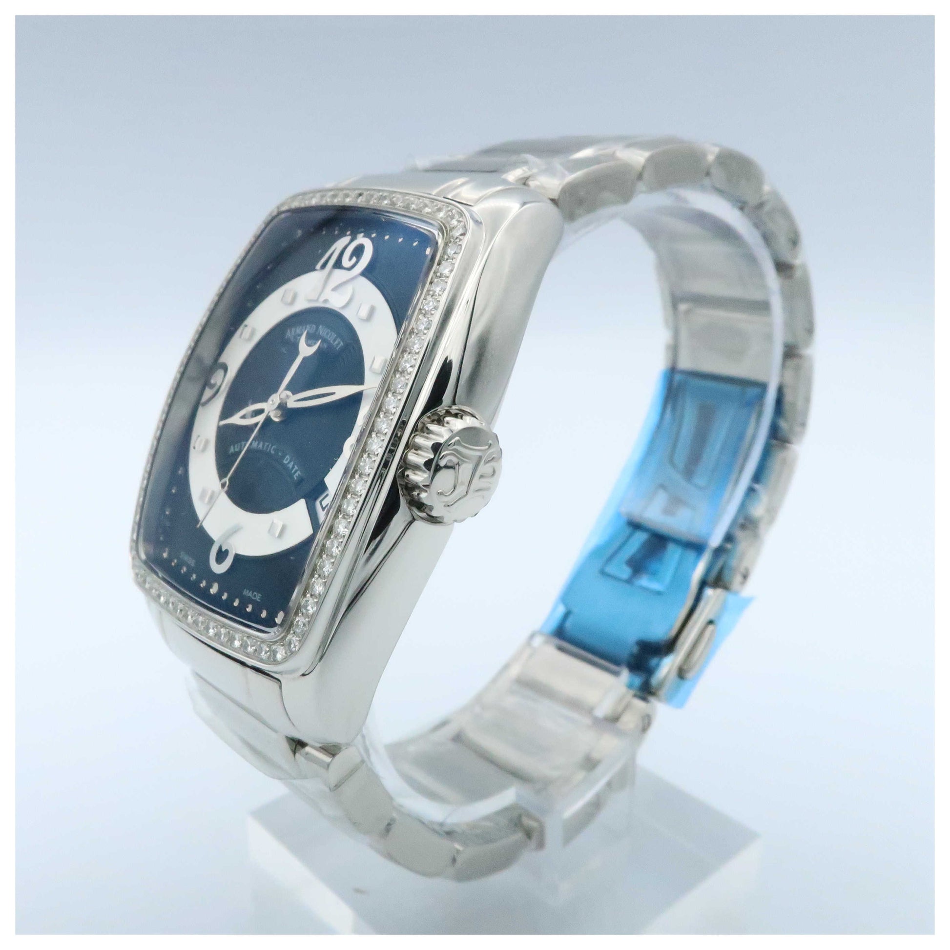 Armand Nicolet TL7 Women's Automatic Watch 9631D-NN-M9631-PO - Image #4