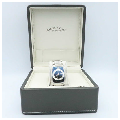 Armand Nicolet TL7 Women's Automatic Watch 9631D-NN-M9631-PO - Image #6