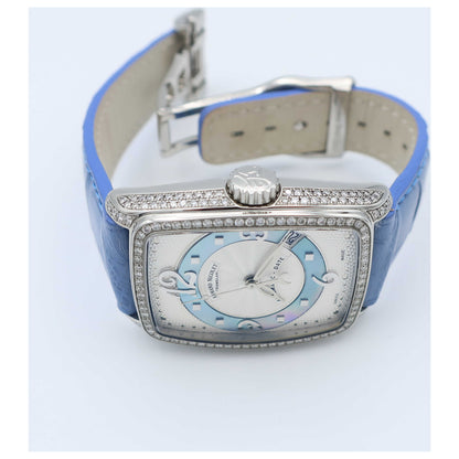 Armand Nicolet TL7 Women's Automatic Watch 9631V-AK-P968VL0-SDV - Image #8