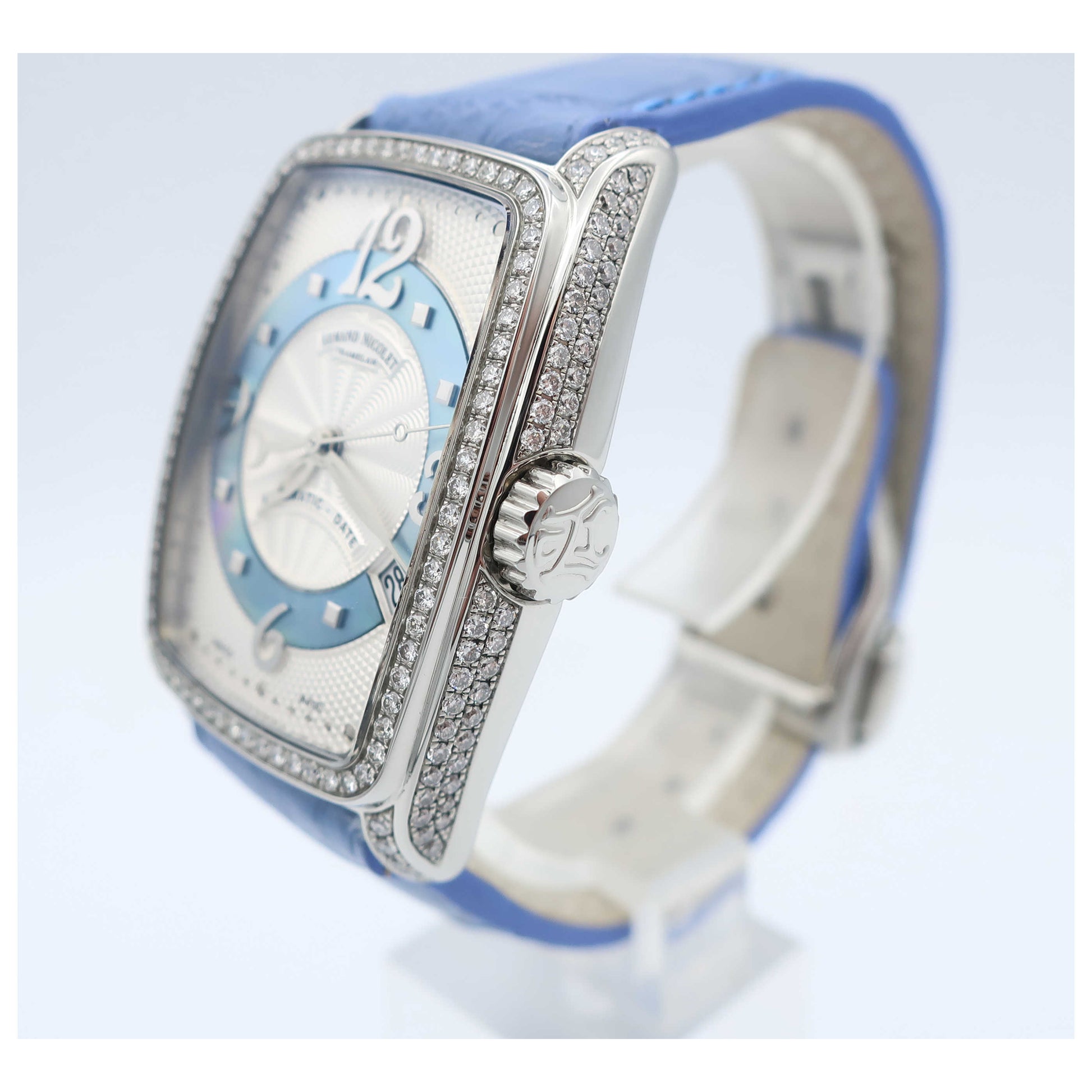 Armand Nicolet TL7 Women's Automatic Watch 9631V-AK-P968VL0-SDV - Image #4
