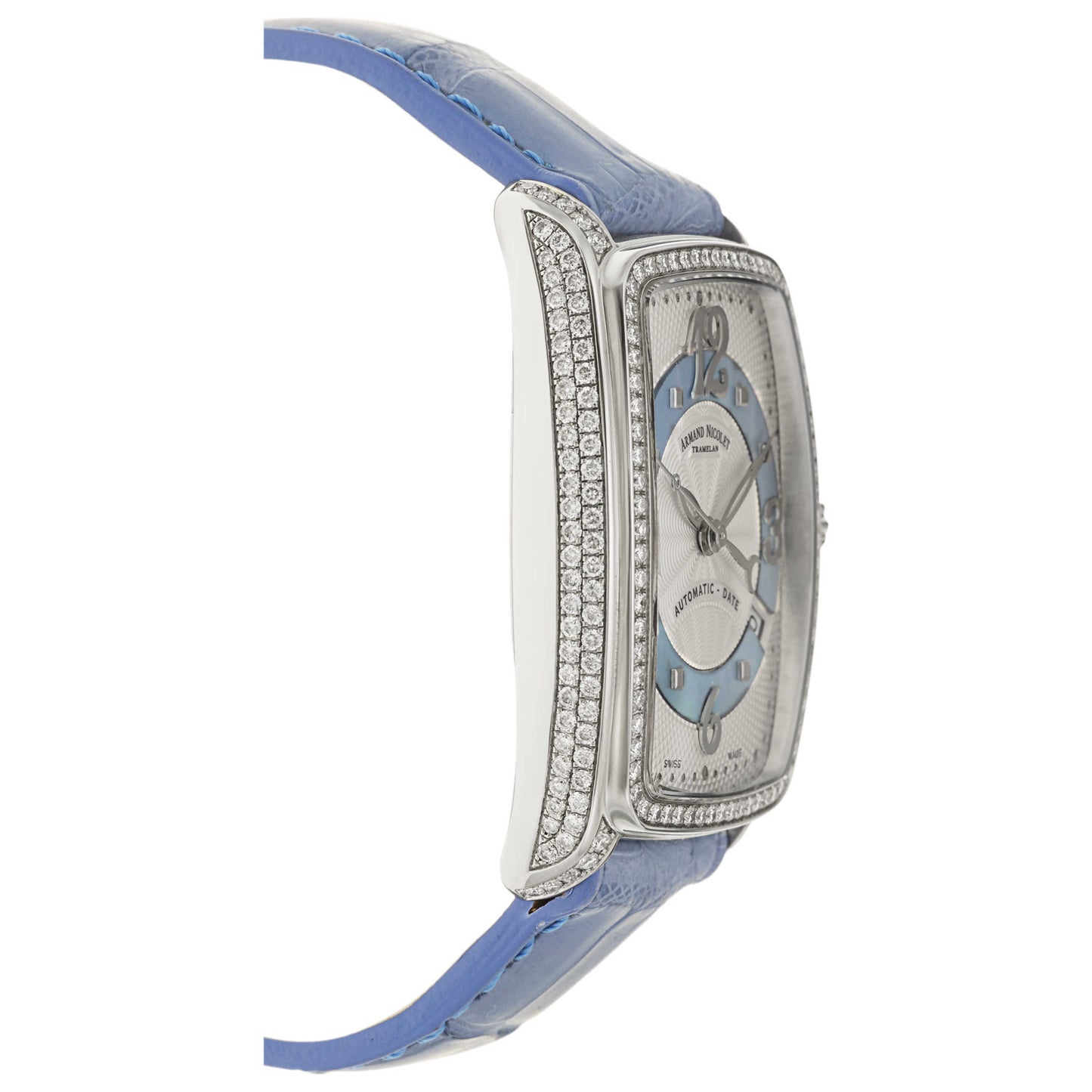 Armand Nicolet TL7 Women's Automatic Watch 9631V-AK-P968VL0 - Image #3
