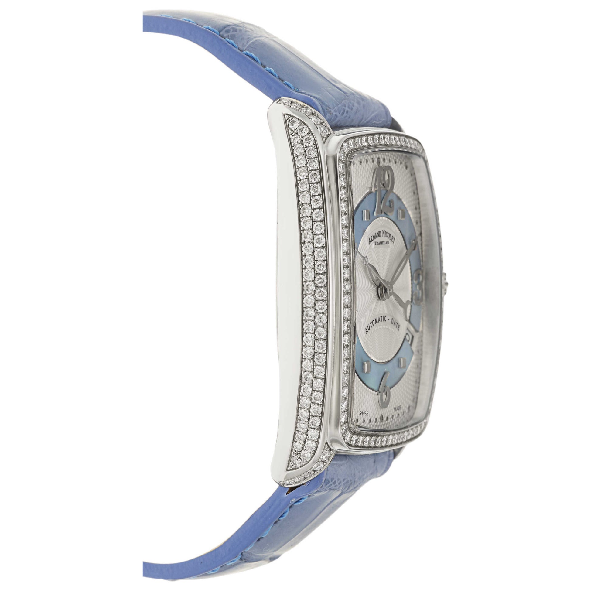 Armand Nicolet TL7 Women's Automatic Watch 9631V-AK-P968VL0 - Image #3