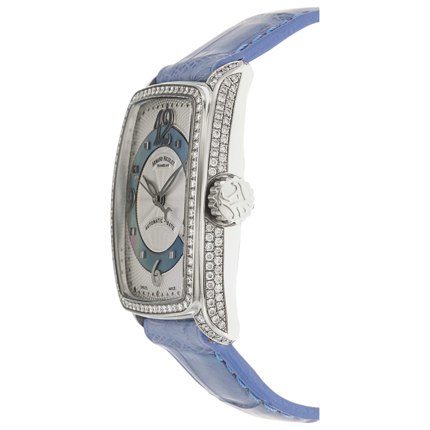 Armand Nicolet TL7 Women's Automatic Watch 9631V-AK-P968VL0 - Image #4