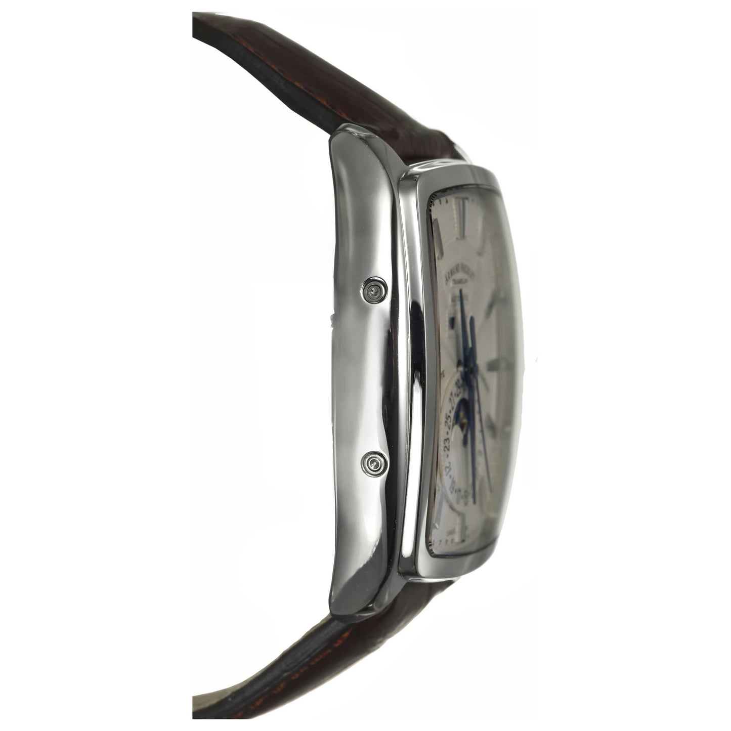 Armand Nicolet TM7 Men's Automatic Watch 9632A-AG-P968MR3 - Image #3