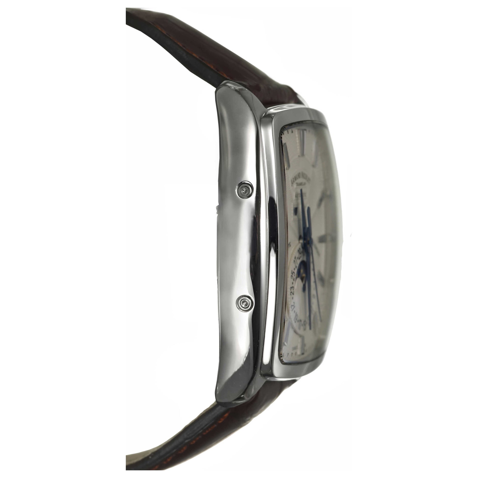 Armand Nicolet TM7 Men's Automatic Watch 9632A-AG-P968MR3 - Image #3