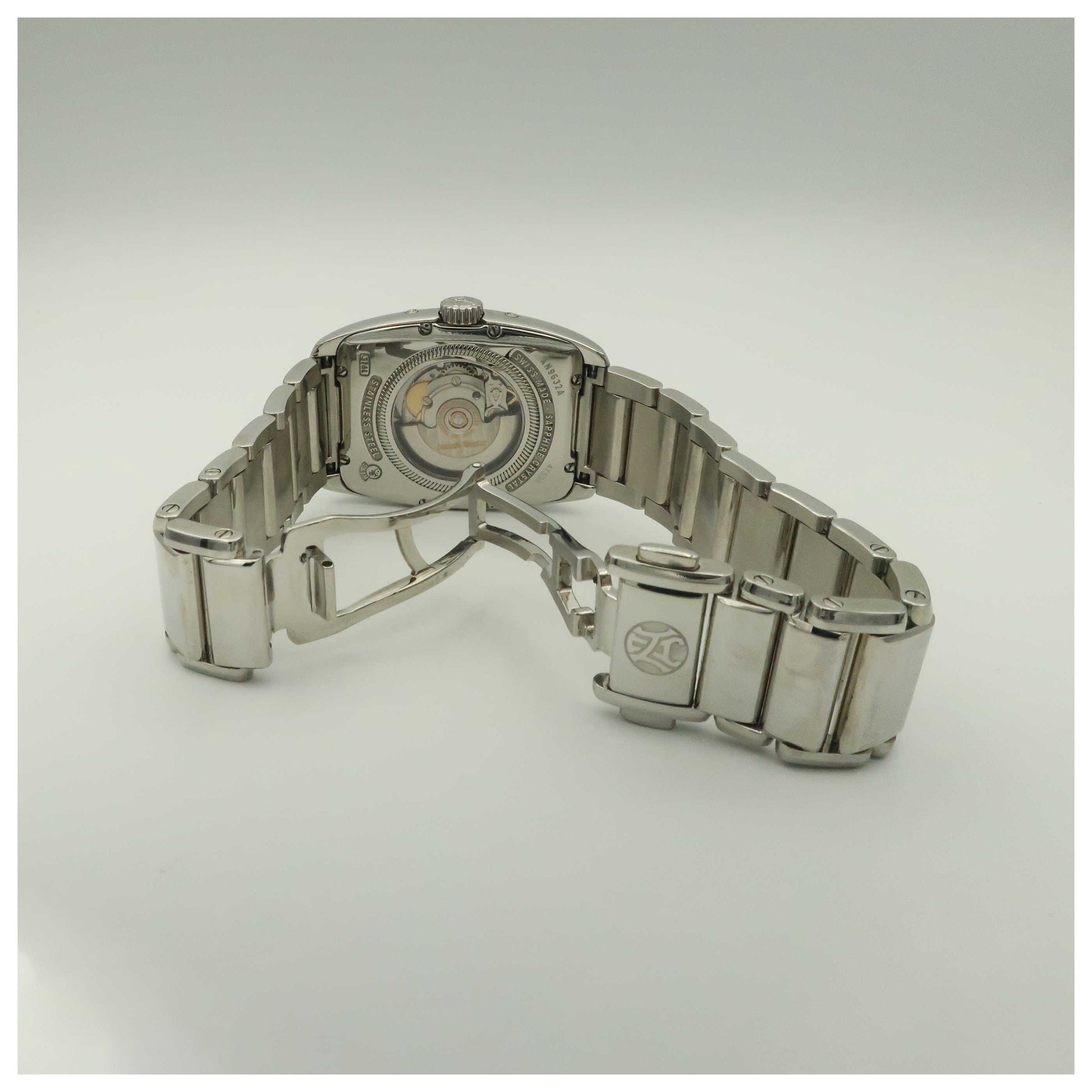 Armand Nicolet TM7 Men's Automatic Watch 9632A-AS-M9630-SDV - Image #2