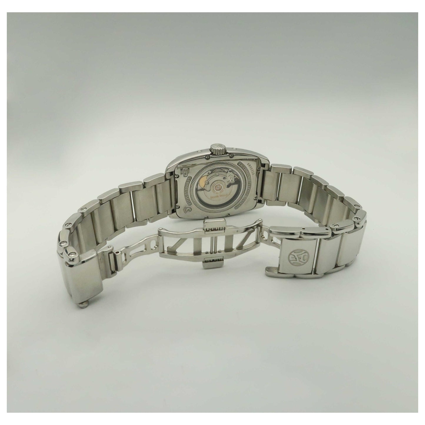 Armand Nicolet TM7 Men's Automatic Watch 9632A-AS-M9630-SDV - Image #7