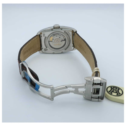 Armand Nicolet TM7 Men's Automatic Watch 9632A-AS-P968MR3-SDV - Image #7