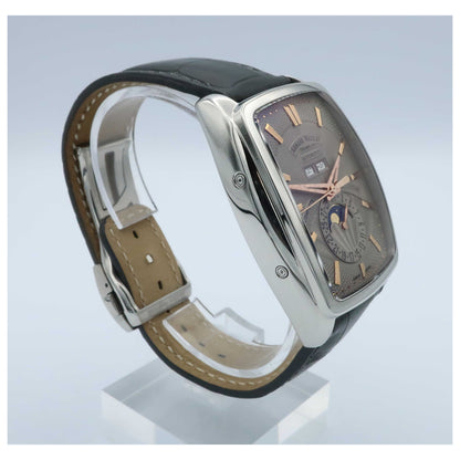 Armand Nicolet TM7 Men's Automatic Watch 9632A-GS-P968GR3-SD - Image #3