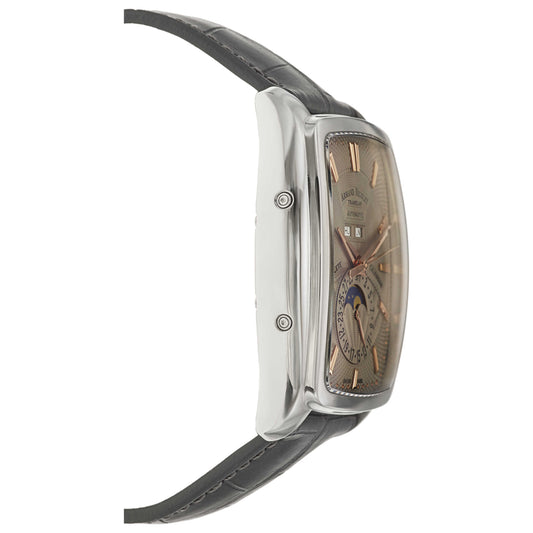 Armand Nicolet TM7 Men's Automatic Watch 9632A-GS-P968GR3 - Image #3