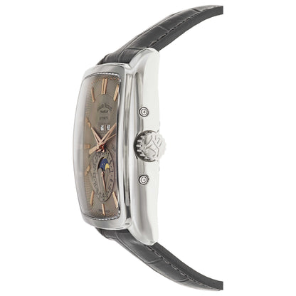 Armand Nicolet TM7 Men's Automatic Watch 9632A-GS-P968GR3 - Image #4