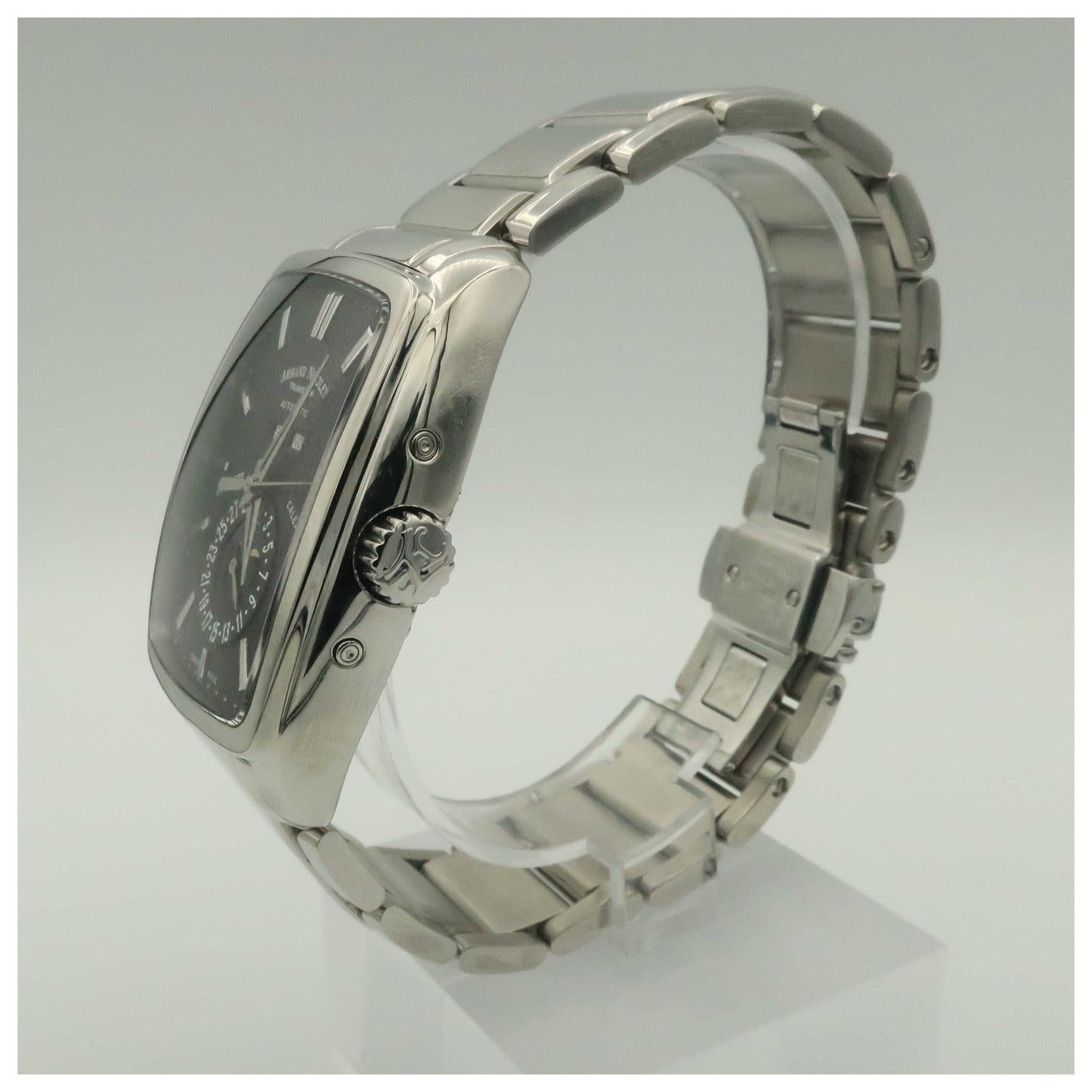 Armand Nicolet TM7 Men's Automatic Watch 9632A-NR-M9630-PO - Image #4
