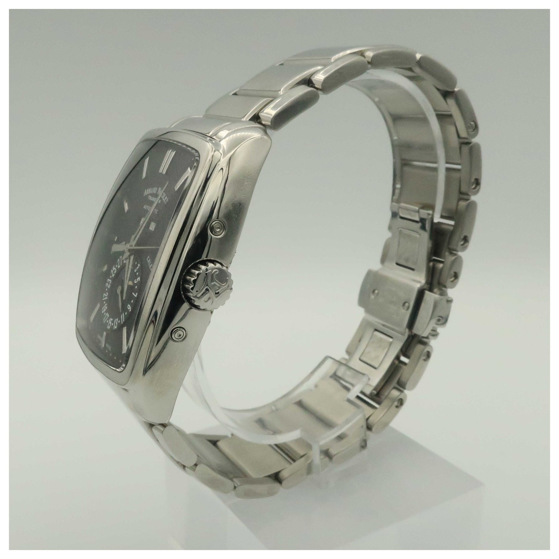 Armand Nicolet TM7 Men's Automatic Watch 9632A-NR-M9630-PO - Image #4