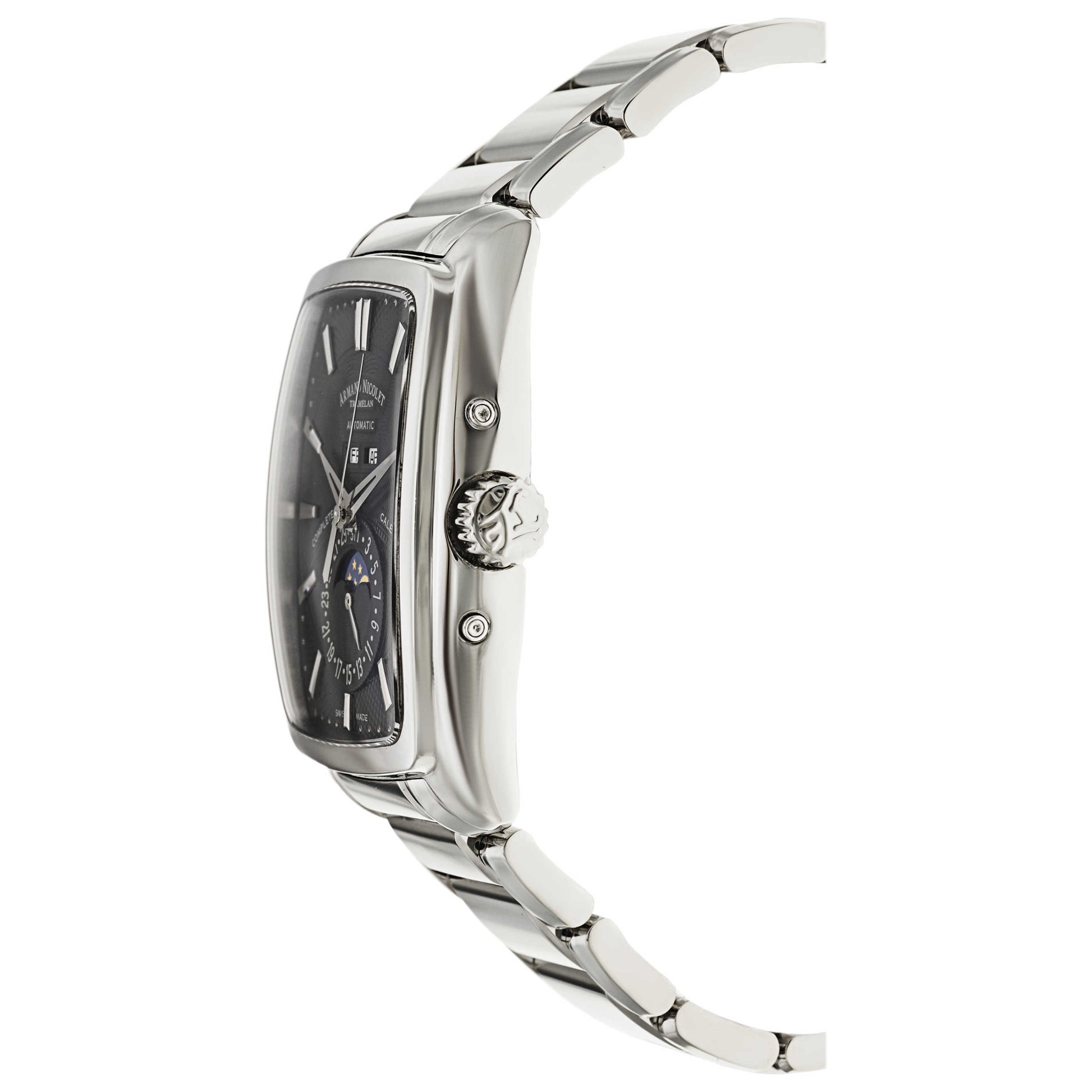 Armand Nicolet TM7 Men's Automatic Watch 9632A-NR-M9630 - Image #4