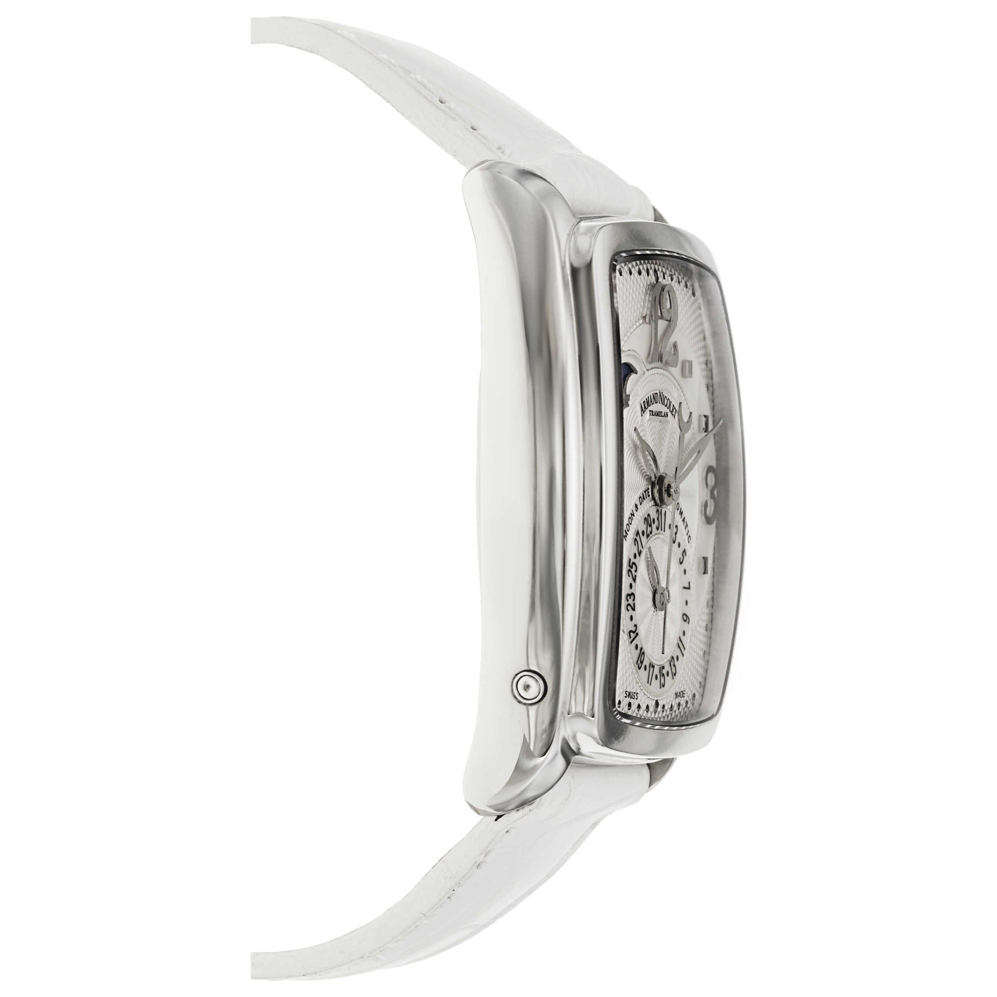 Armand Nicolet TL7 Women's Automatic Watch 9633A-AN-P968BC0 - Image #3