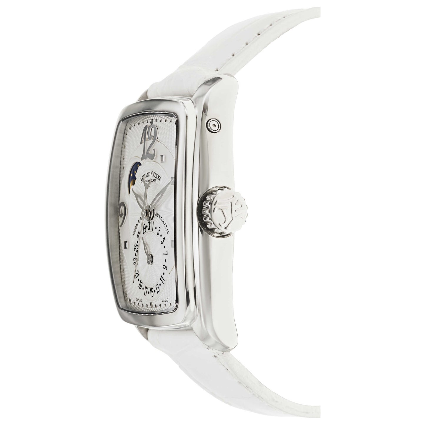 Armand Nicolet TL7 Women's Automatic Watch 9633A-AN-P968BC0 - Image #4