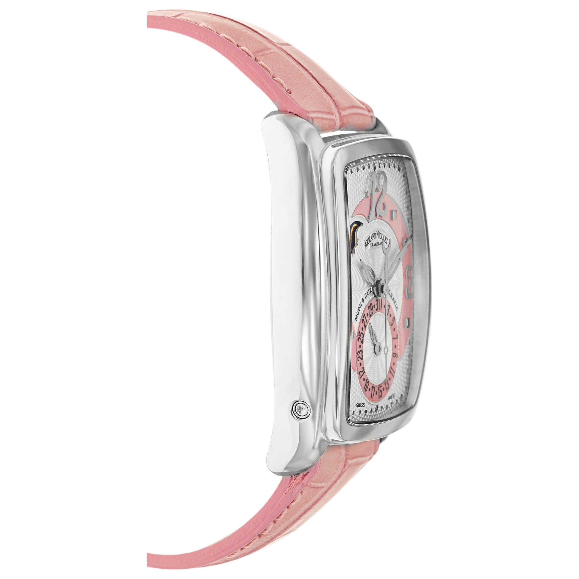 Armand Nicolet TL7 Women's Automatic Watch 9633A-AS-P968RS0 - Image #3