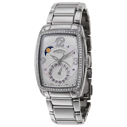 Front view of Armand Nicolet TL7 Women's Automatic Watch 9633L-AN-M9631