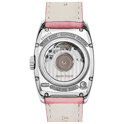 Armand Nicolet TL7 Women's Automatic Watch 9633L-AS-P968RS0 - Image #2