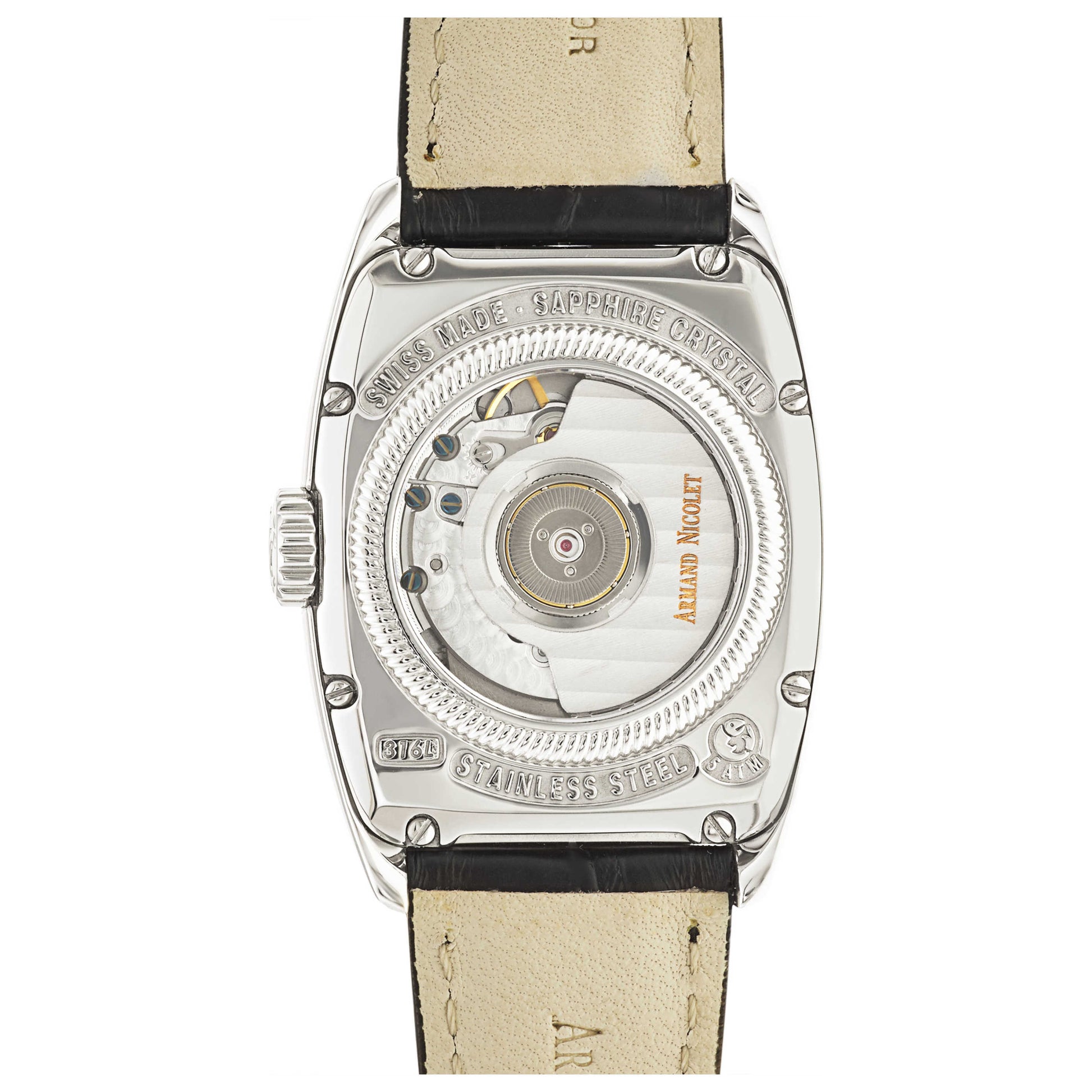 Armand Nicolet TL7 Women's Automatic Watch 9633L-NN-P968NR0 - Image #2