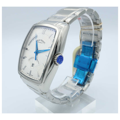 Armand Nicolet TM7 Men's Automatic Watch 9636A-AG-M9636-SD - Image #4