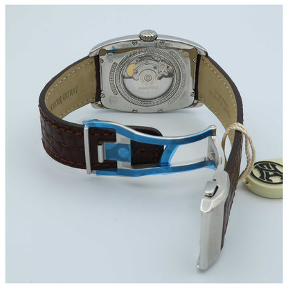 Armand Nicolet TM7 Men's Automatic Watch 9636A-AG-P968MR3-SDV - Image #2