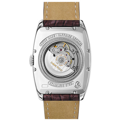 Armand Nicolet TM7 Men's Automatic Watch 9636A-AG-P968MR3 - Image #2