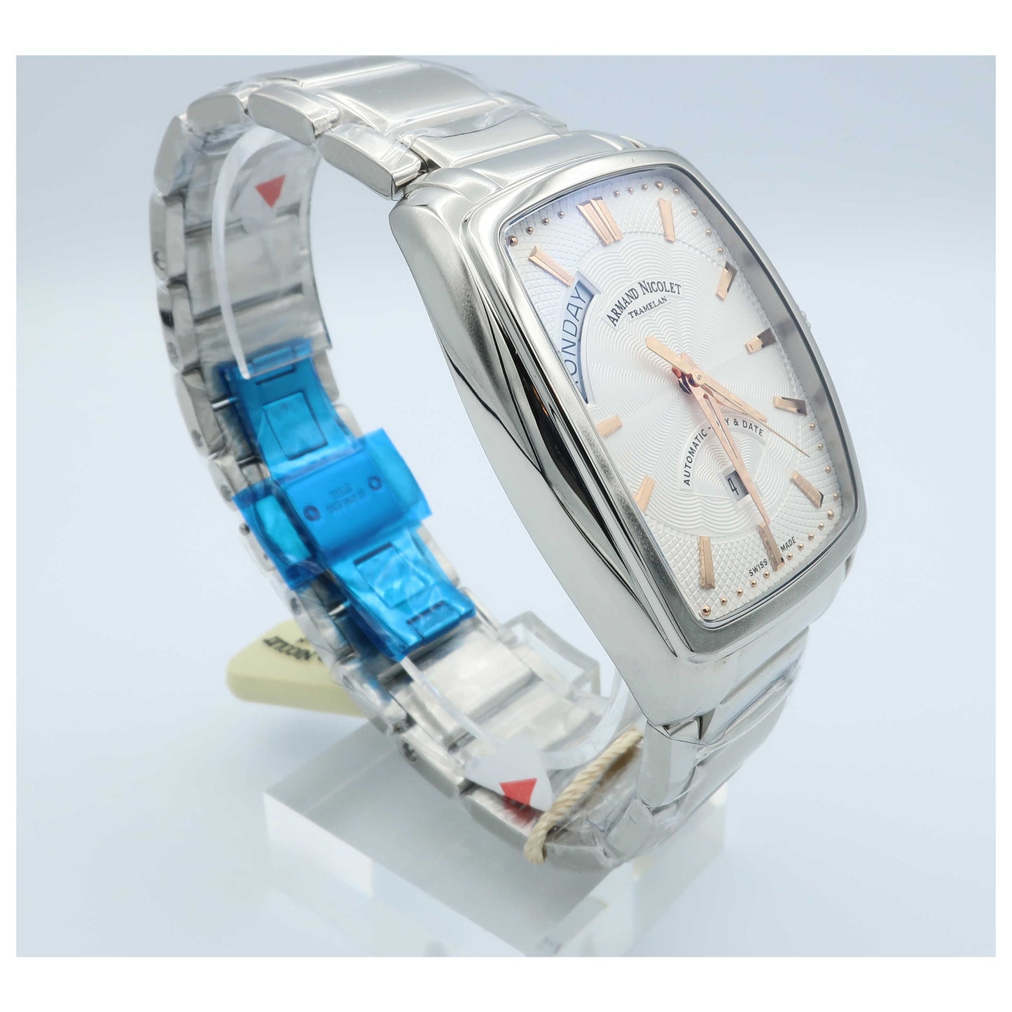 Armand Nicolet TM7 Men's Automatic Watch 9636A-AS-M9636-SD - Image #3