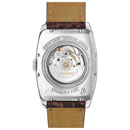 Armand Nicolet TM7 Men's Automatic Watch 9636A-AS-P968MR3 - Image #2