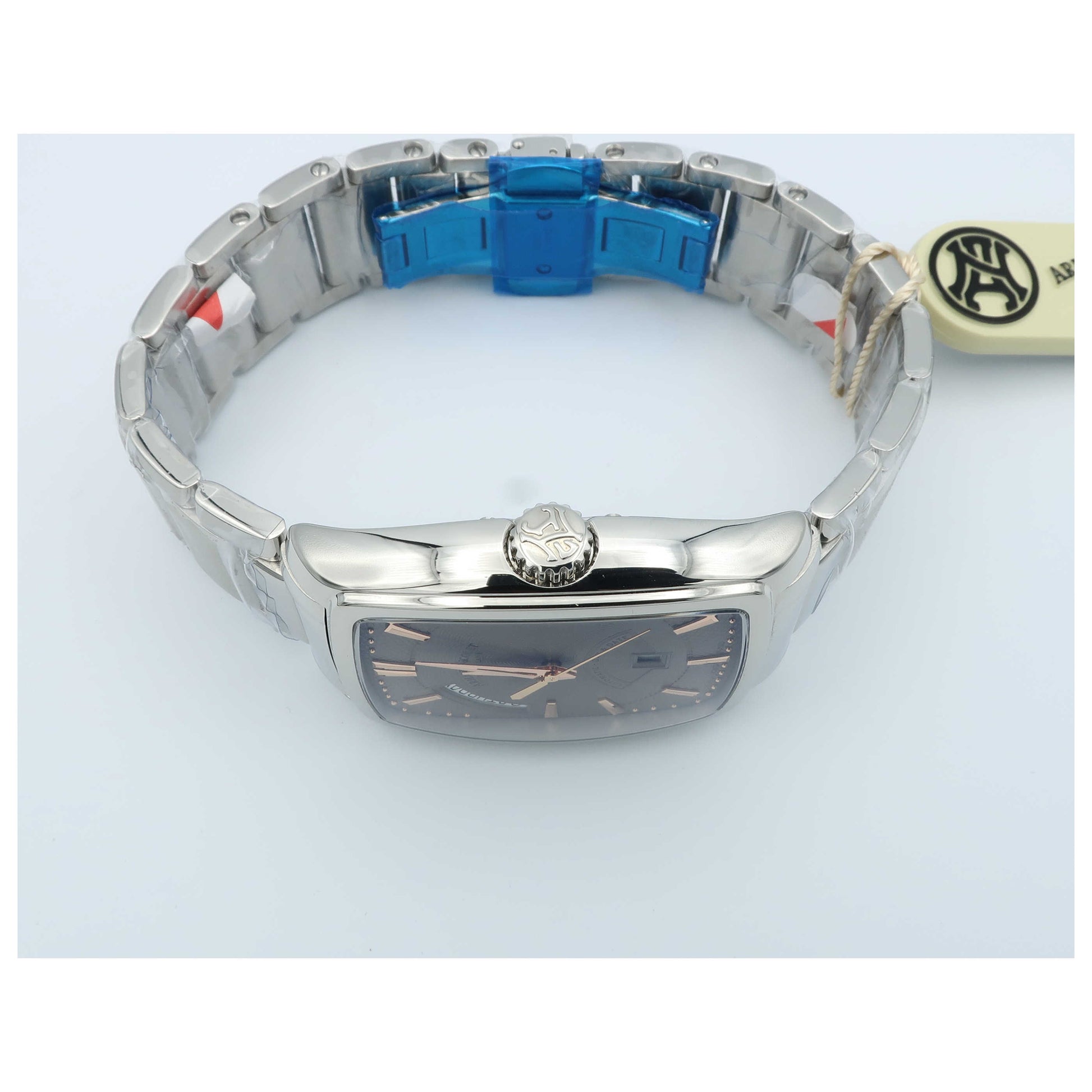 Armand Nicolet TM7 Men's Automatic Watch 9636A-GS-M9636-SD - Image #8