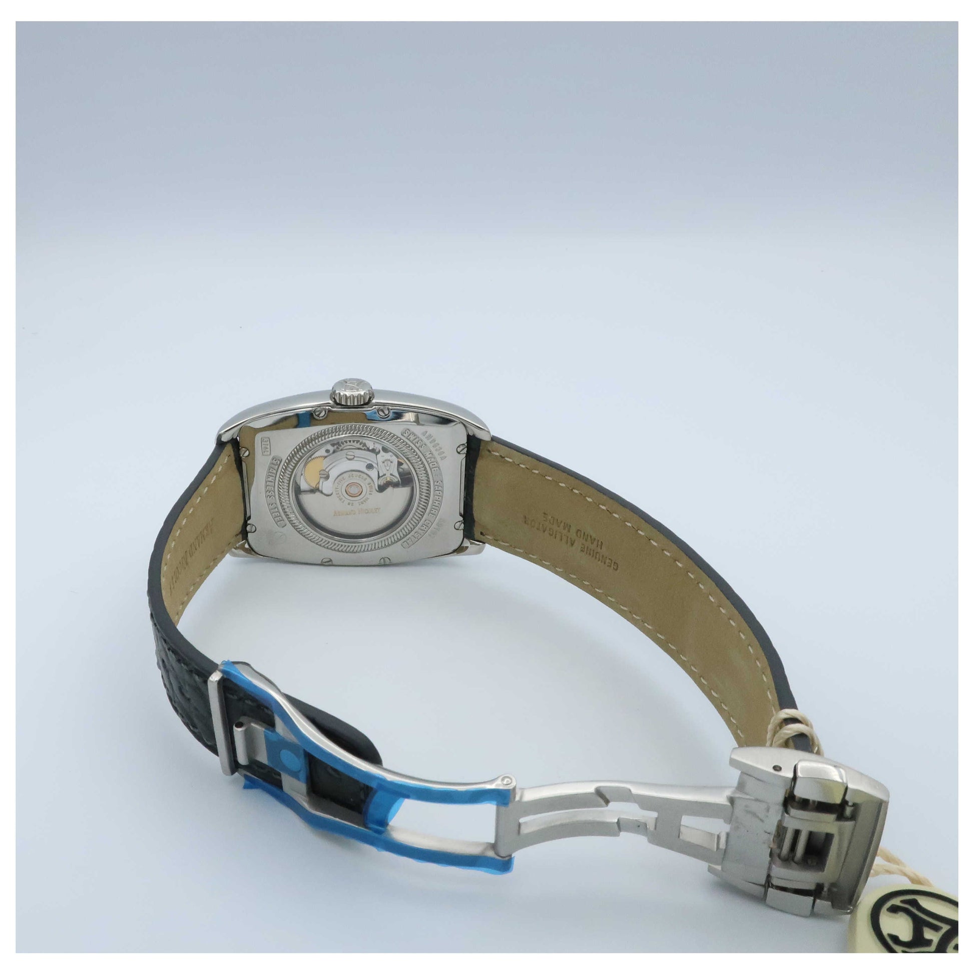 Armand Nicolet TM7 Men's Automatic Watch 9636A-GS-P968GR3-SD - Image #7
