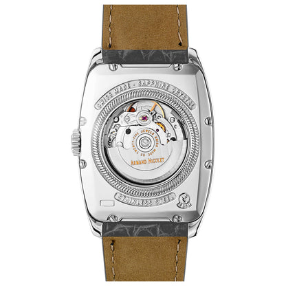 Armand Nicolet TM7 Men's Automatic Watch 9636A-GS-P968GR3 - Image #2