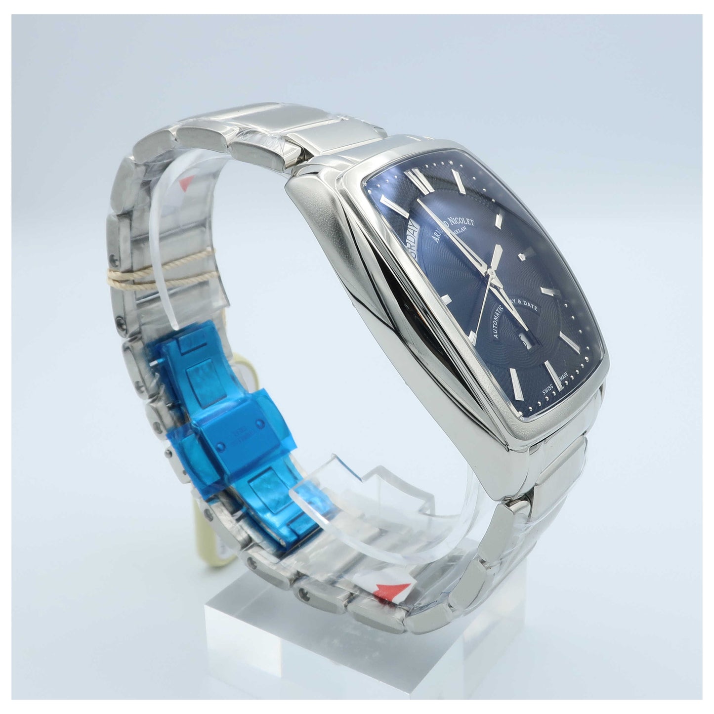 Armand Nicolet TM7 Men's Automatic Watch 9636A-NR-M9636-SD - Image #3
