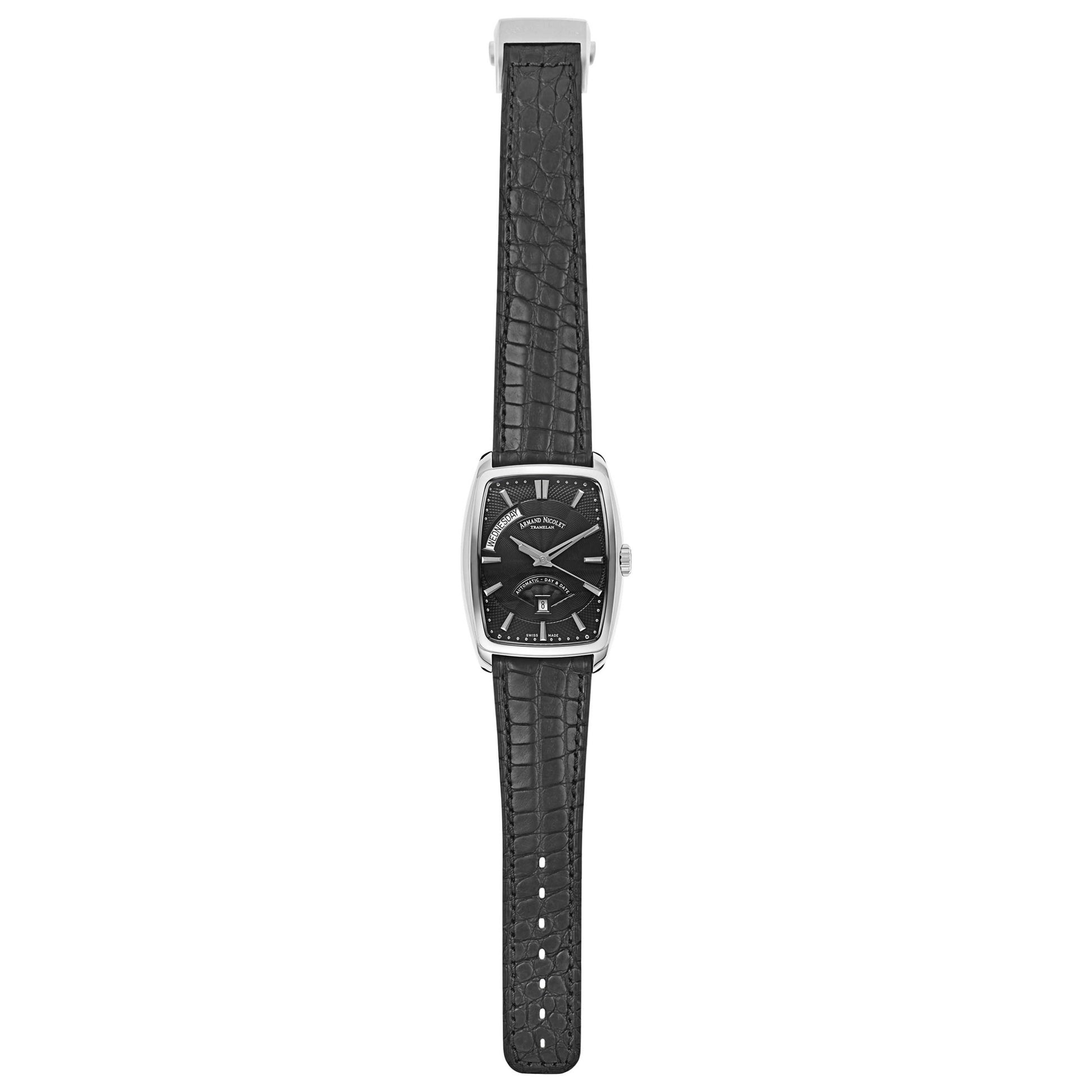 Armand Nicolet TM7 Men's Automatic Watch 9636A-NR-P968NR3 - Image #8