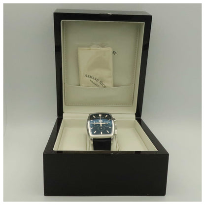 Armand Nicolet TM7 Men's Automatic Watch 9638A-NR-P968NR3-SDV - Image #6