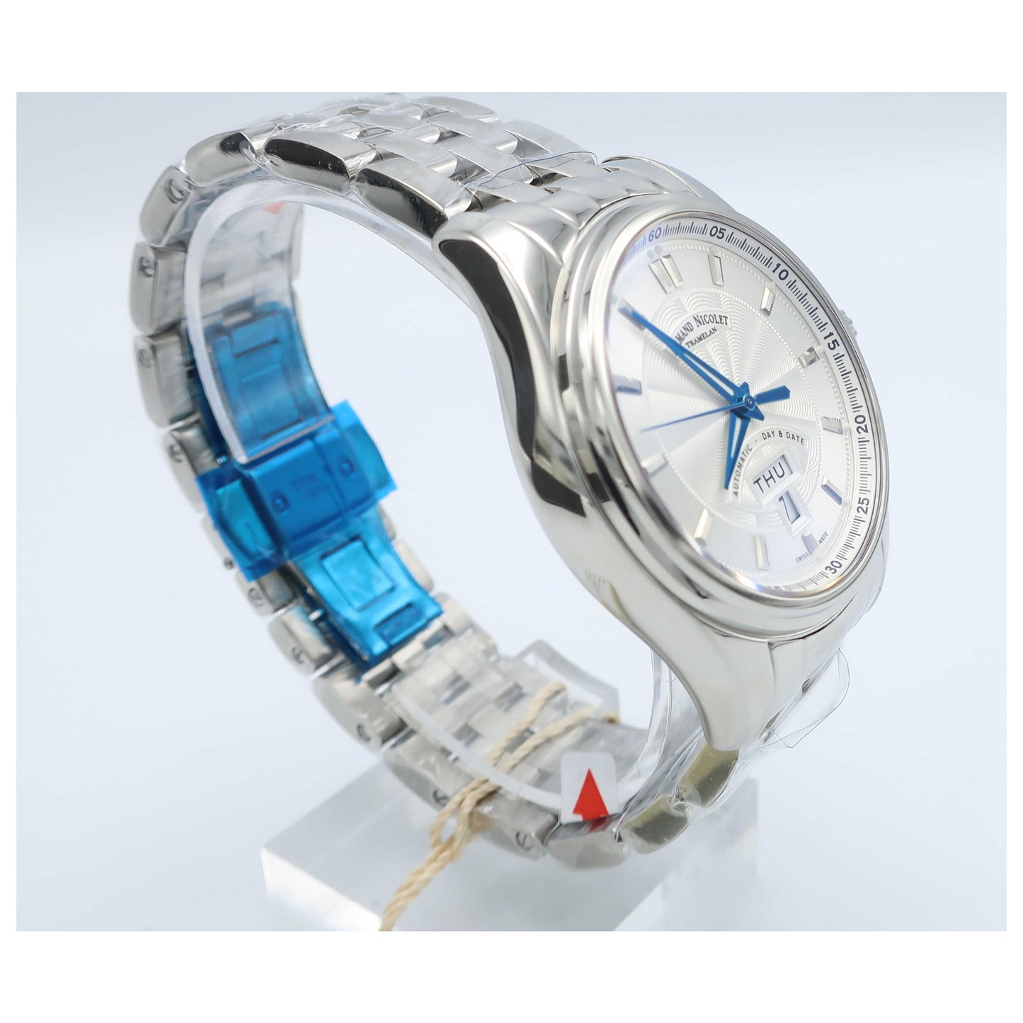 Armand Nicolet M02 Men's Automatic Watch 9640A-AG-M9140-SD - Image #3