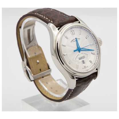 Armand Nicolet M02 Men's Automatic Watch 9640A-AG-P974MR2-SDV - Image #3