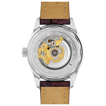 Armand Nicolet M02 Men's Automatic Watch 9640A-AG-P974MR2 - Image #2