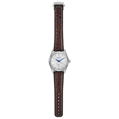 Armand Nicolet M02 Men's Automatic Watch 9640A-AG-P974MR2 - Image #8