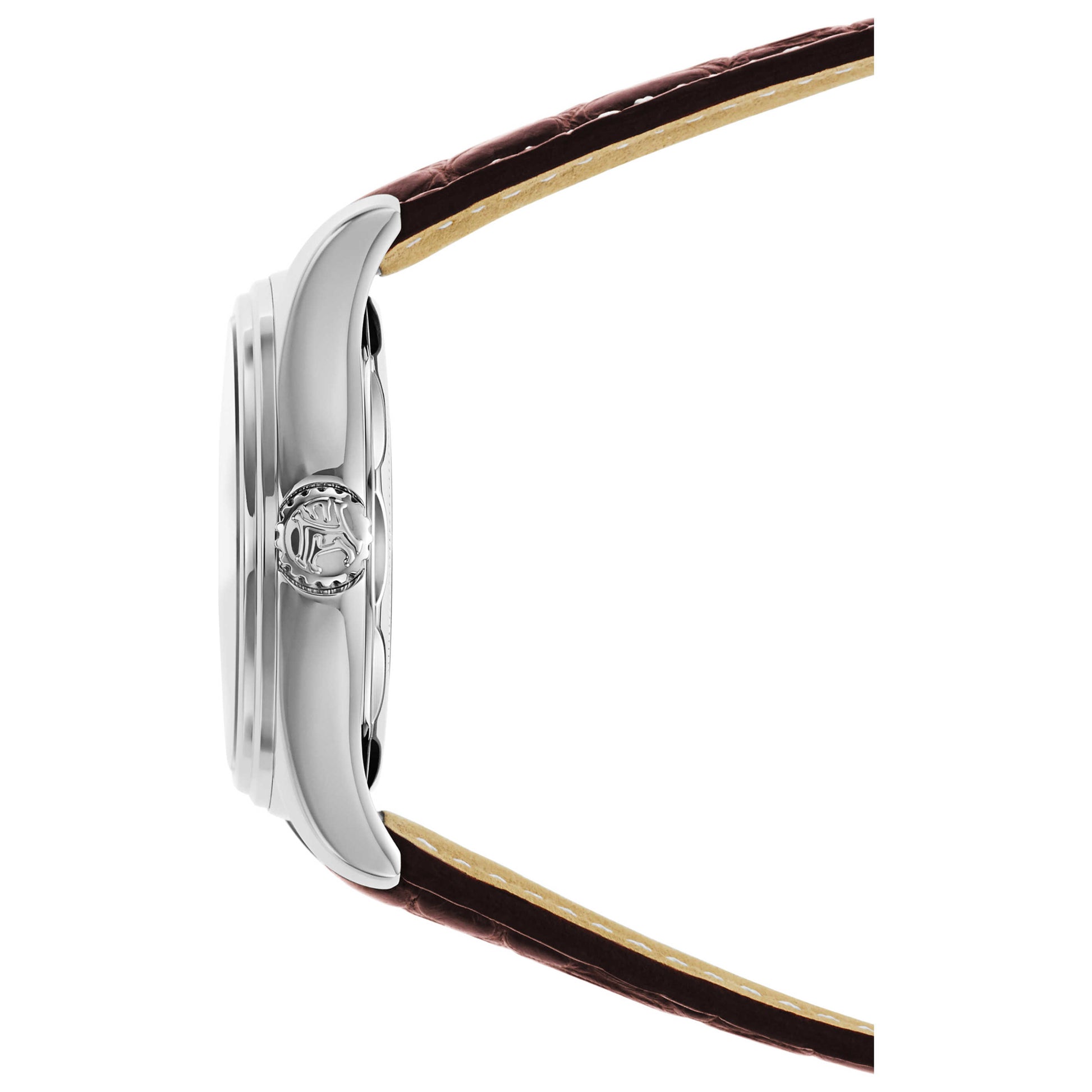 Armand Nicolet M02 Men's Automatic Watch 9640A-AG-P974MR2 - Image #4