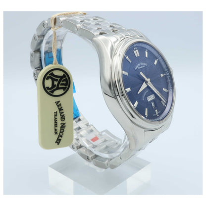Armand Nicolet M02 Men's Automatic Watch 9640A-BU-M9140-SD - Image #3