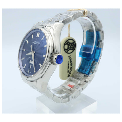 Armand Nicolet M02 Men's Automatic Watch 9640A-BU-M9140-SD - Image #4