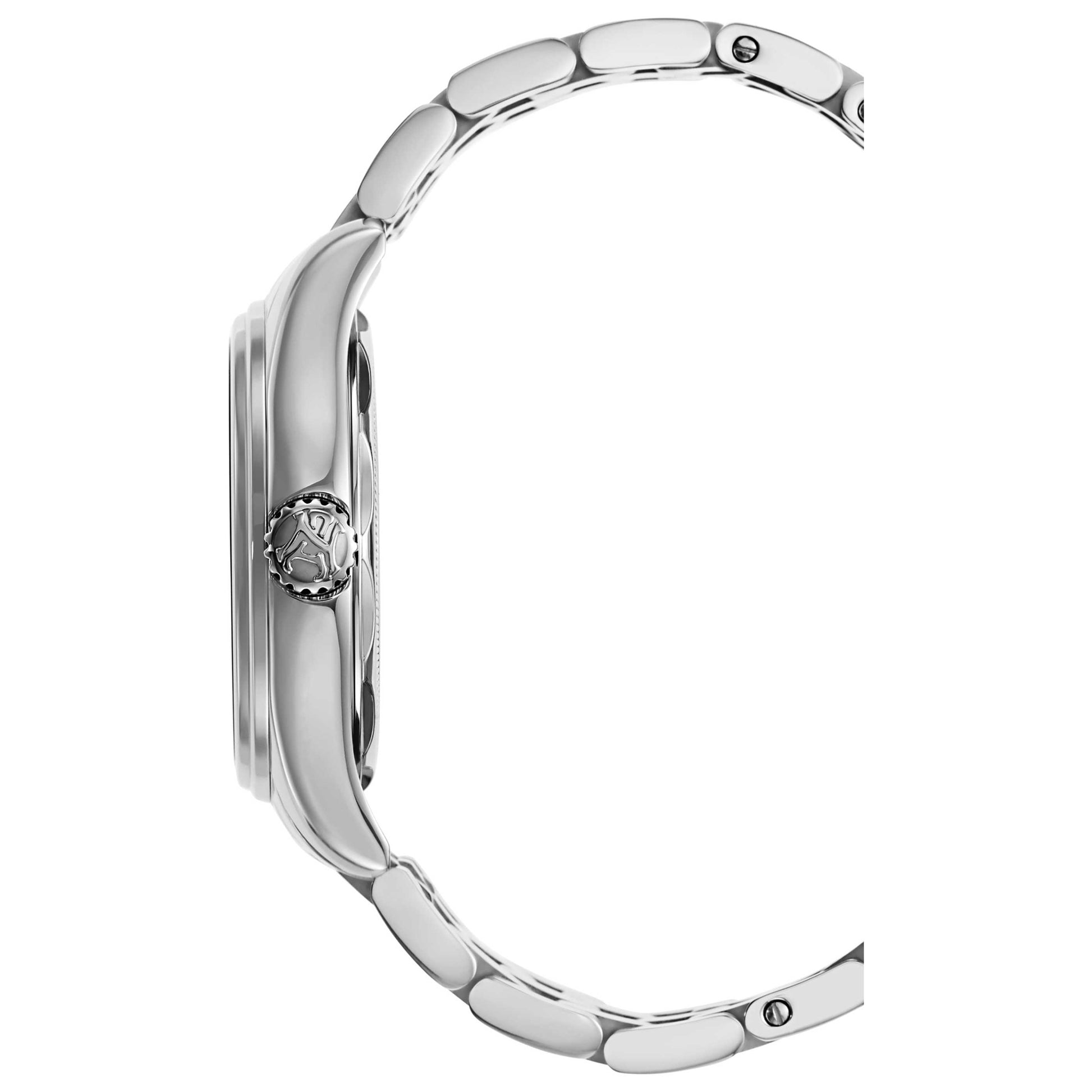 Armand Nicolet M02 Men's Automatic Watch 9640A-BU-M9140 - Image #4