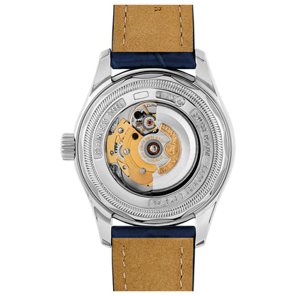 Armand Nicolet M02 Men's Automatic Watch 9640A-BU-P974BU2 - Image #2