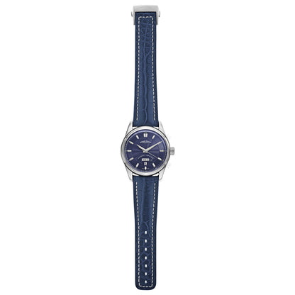 Armand Nicolet M02 Men's Automatic Watch 9640A-BU-P974BU2 - Image #8