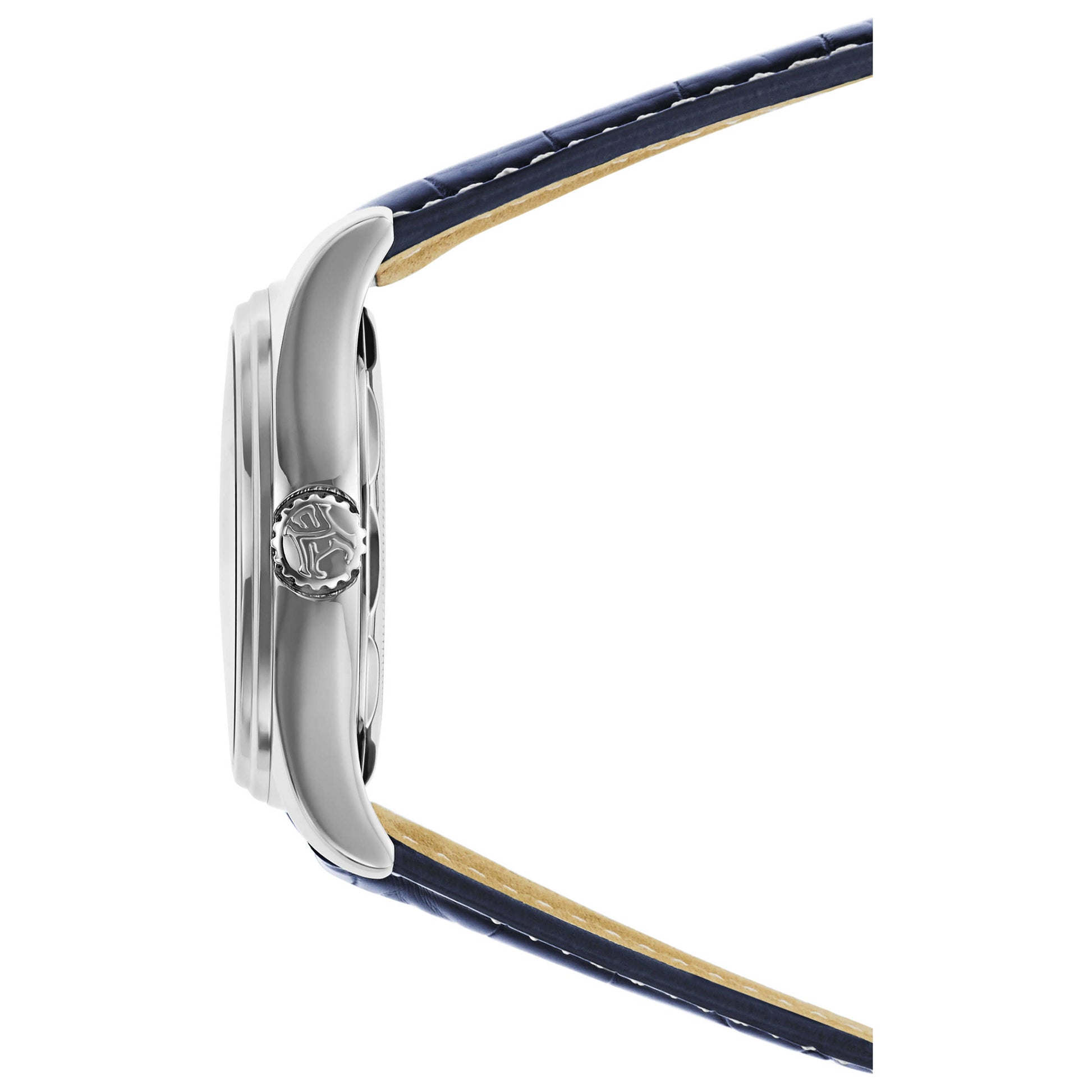 Armand Nicolet M02 Men's Automatic Watch 9640A-BU-P974BU2 - Image #4