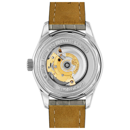 Armand Nicolet M02 Men's Automatic Watch 9640A-GR-P974GR2 - Image #2