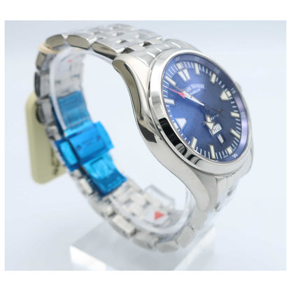 Armand Nicolet M02 Men's Automatic Watch 9640M-BU-M9140-SD - Image #3